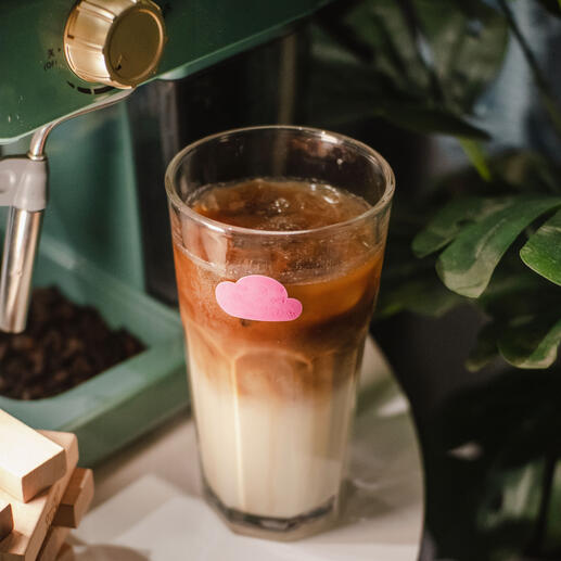 Steeped slow, served smooth.